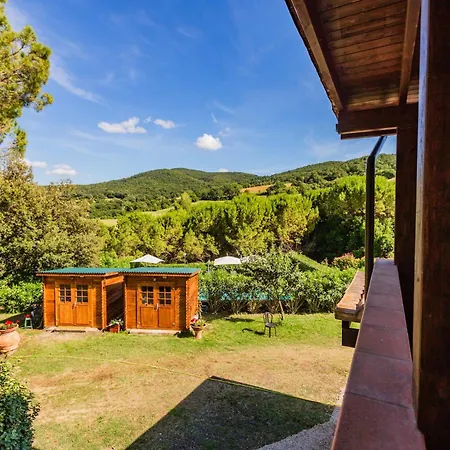 Casal Toscano Apartment Casale Marittimo