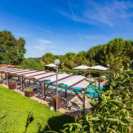 Apartment Casal Toscano Casale Marittimo