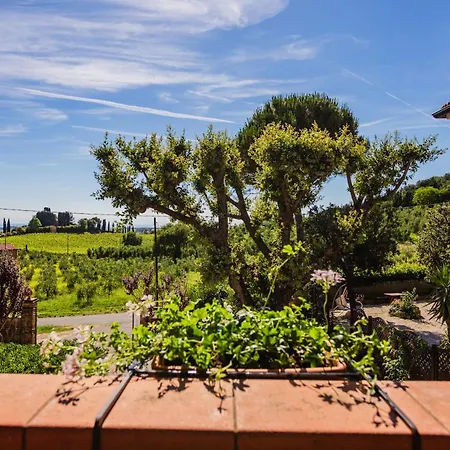 Casal Toscano Apartment Casale Marittimo