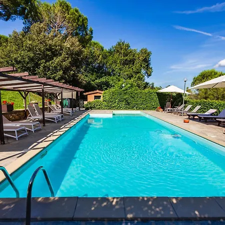 Apartment Casal Toscano Casale Marittimo