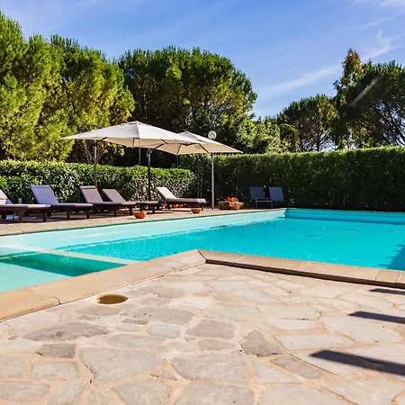 Casal Toscano Apartment