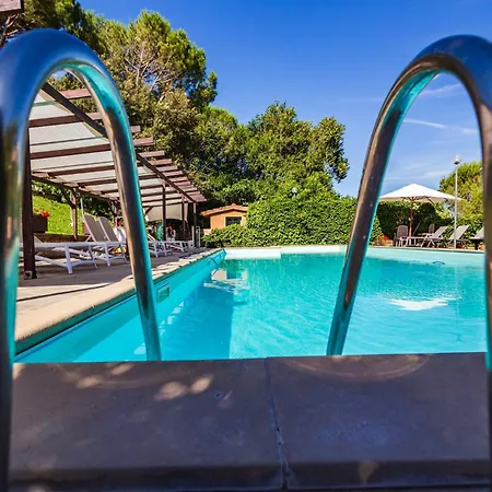 Apartment Casal Toscano Casale Marittimo