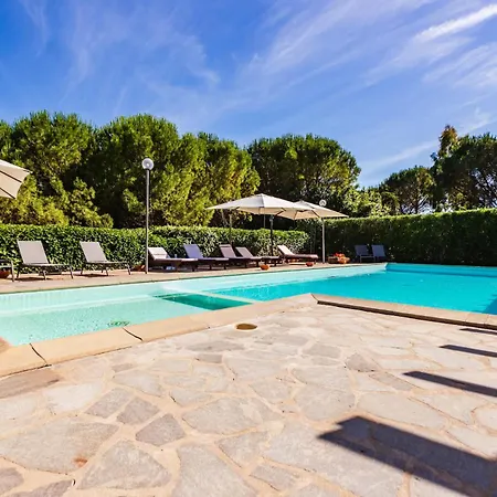 Casal Toscano Apartment