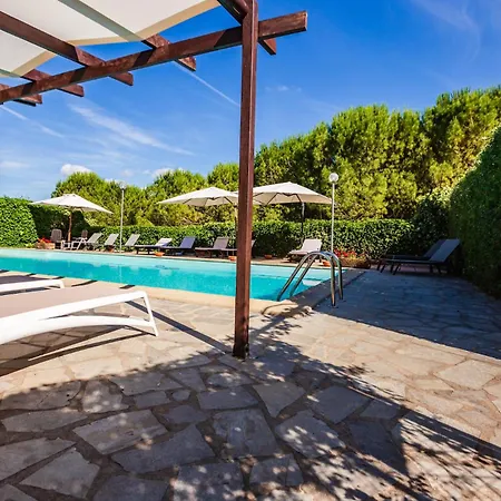 Casal Toscano Apartment Casale Marittimo