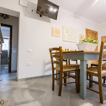 Casal Toscano Apartment Casale Marittimo